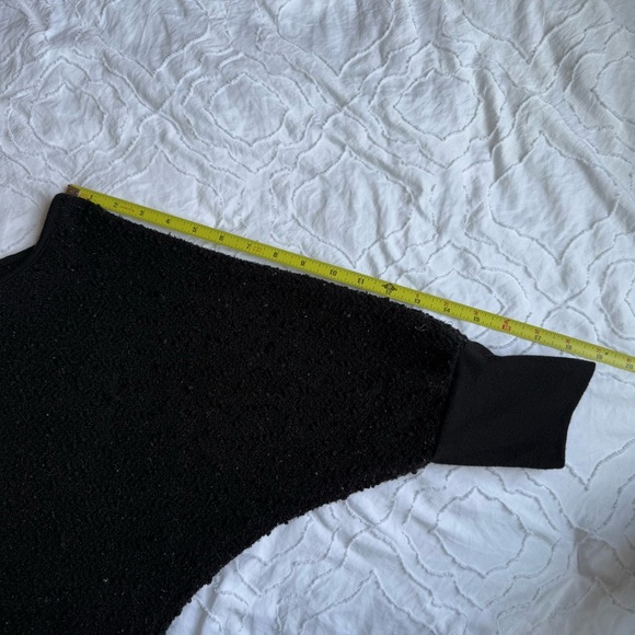 XXI Sparkle Sequin Sweater Top Tight Waist Band - Picture 7 of 7